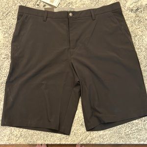 Adidas men’s black ultimate 365 golf shorts NWT